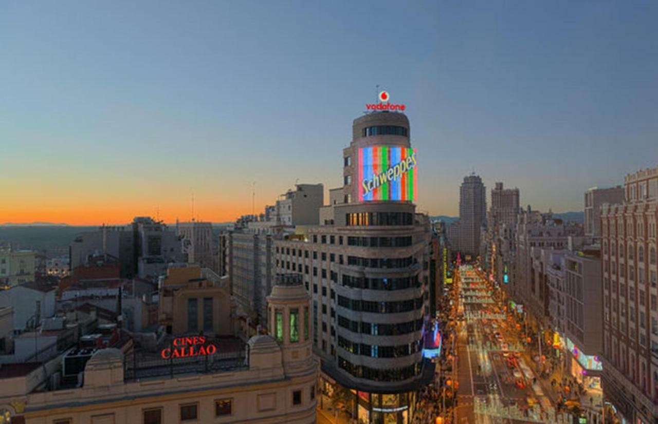 Madrid To Heaven Apartment Exterior photo